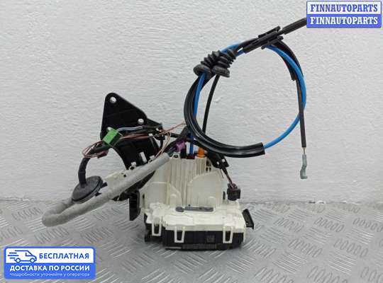 Замок боковой двери на Mercedes-Benz GLK (X204)