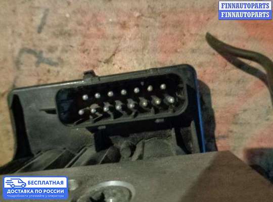 Блок ABS на Mercedes-Benz C (W202)