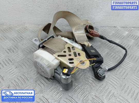 Ремень безопасности на Subaru Tribeca