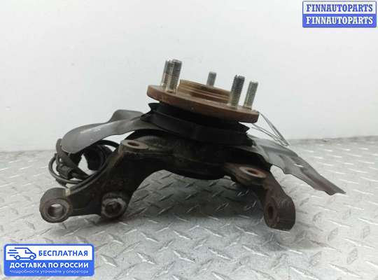 Ступица на Kia Optima III (TF)