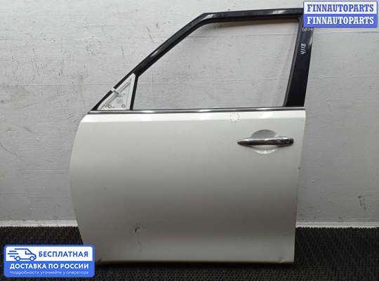 Замок боковой двери на Infiniti QX56 II / QX80 (Z62)