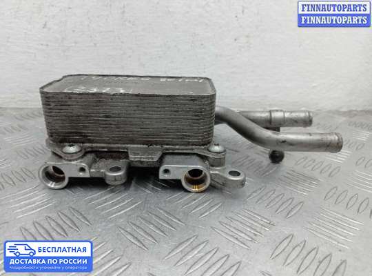 Теплообменик на Volkswagen Touareg II (7P)