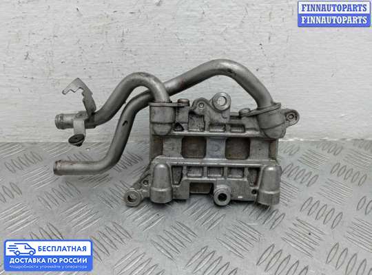 Теплообменик на Volkswagen Touareg II (7P)