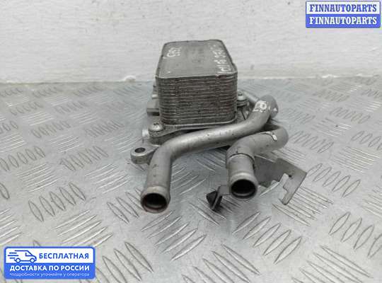 Теплообменик на Volkswagen Touareg II (7P)