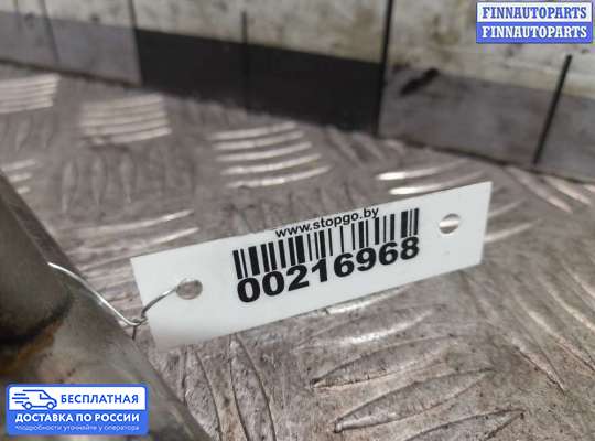 Рампа (рейка) топливная на Audi A6 (C6)