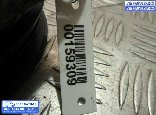 Насос ГУР (ЭУР, ЭГУР) на Mercedes-Benz C (W204)