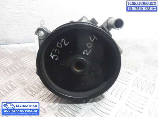 Насос ГУР (ЭУР, ЭГУР) на Mercedes-Benz C (W204)