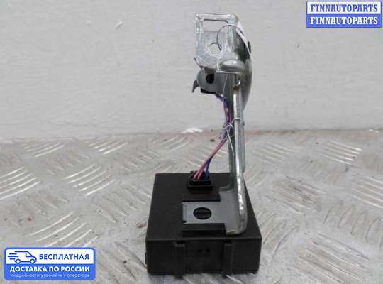 ЭБУ иммобилайзера на Nissan Murano II (Z51)