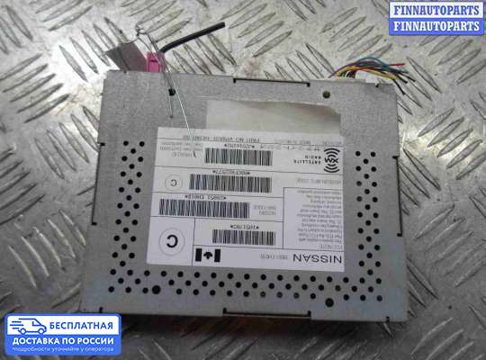 Аудиотехника на Infiniti EX / QX50 (J50)