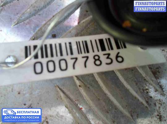 Поводок дворника на Hyundai Sonata VI (YF)