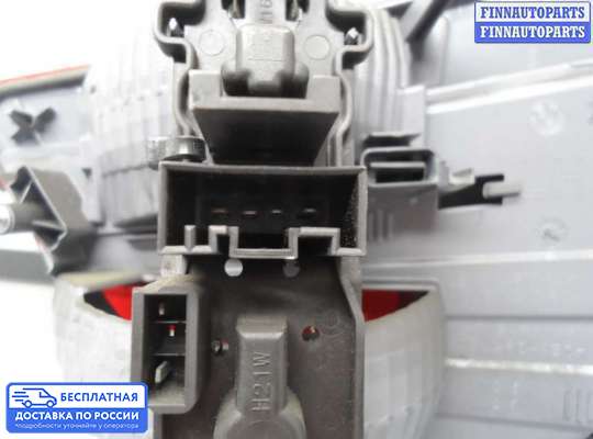 Фонарь крышки багажника на BMW X3 (F25)