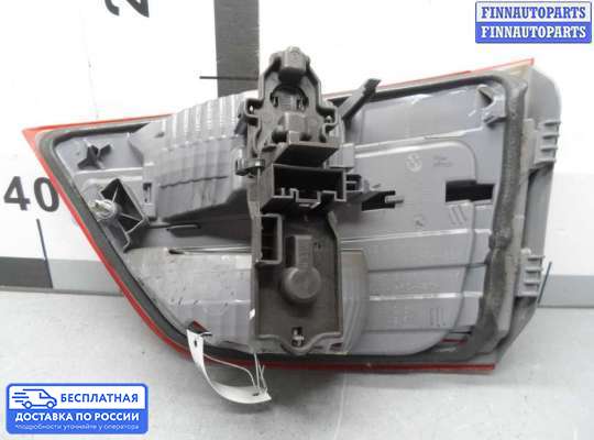 Фонарь крышки багажника на BMW X3 (F25)