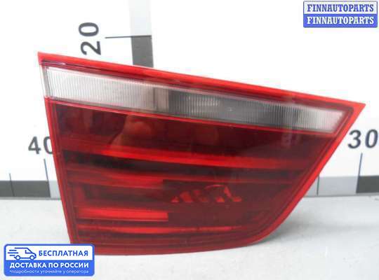 Фонарь крышки багажника на BMW X3 (F25)