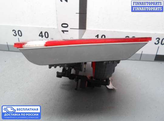 Фонарь крышки багажника на BMW X3 (F25)