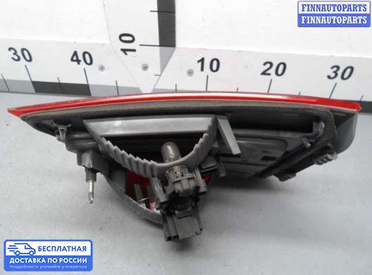 Фонарь крышки багажника на BMW X3 (F25)
