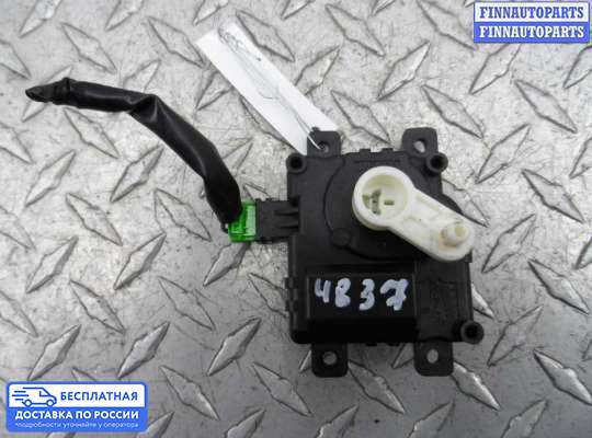 Моторчик заслонки печки на Subaru Legacy VI (BN/BS)