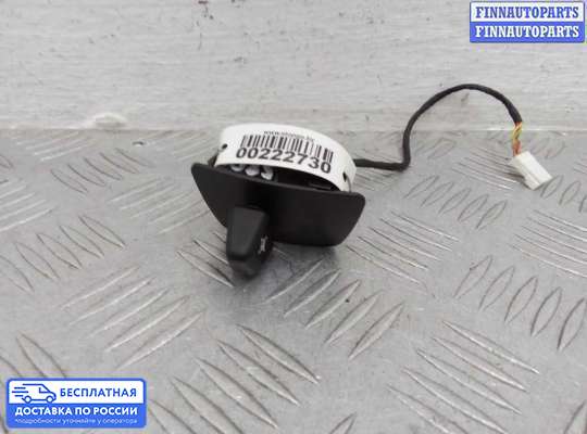 Кнопки на BMW 5 (F10/F11)