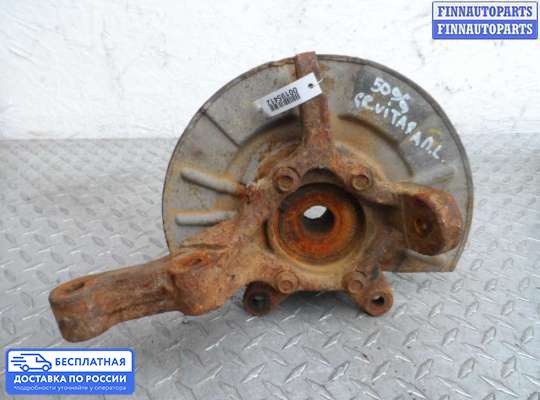 Ступица на Suzuki Grand Vitara II (JB, TD54)