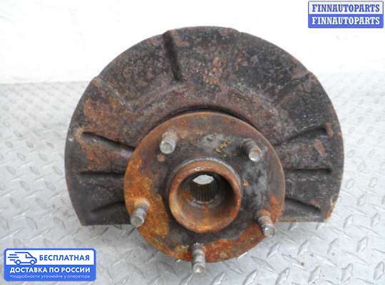 Ступица на Suzuki Grand Vitara II (JB, TD54)