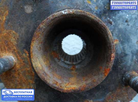 Ступица на Suzuki Grand Vitara II (JB, TD54)