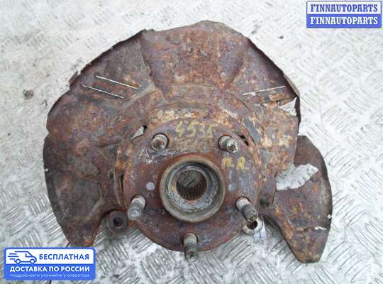 Ступица на Subaru Legacy V (BM, BR)