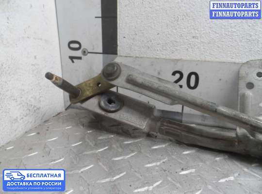 Трапеция дворников (стеклоочистителя) на Volvo S80 I (TS, XY)