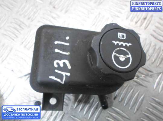 Бачок гидроусилителя на Chevrolet Equinox II (GMT192)