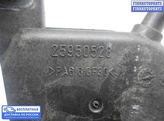 Бачок гидроусилителя на Chevrolet Equinox II (GMT192)