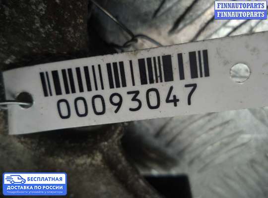 Кронштейн ДВС (лапа) на Opel Astra H / Classic