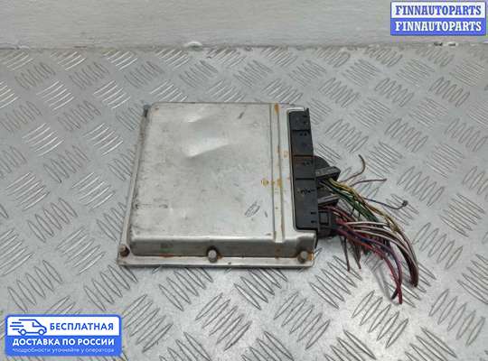 ЭБУ ДВС (блок управления двигателем) на Mercedes-Benz C (W203)