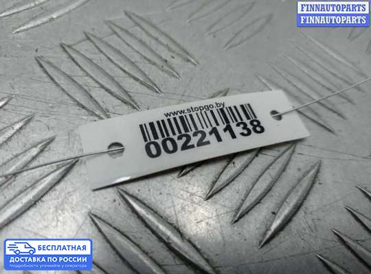 ЭБУ ДВС (блок управления двигателем) на Mercedes-Benz C (W203)