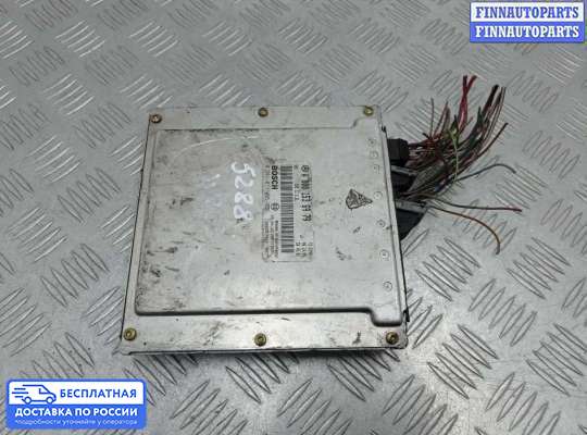 ЭБУ ДВС (блок управления двигателем) на Mercedes-Benz C (W203)
