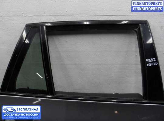 Замок боковой двери на BMW X5 (E70)