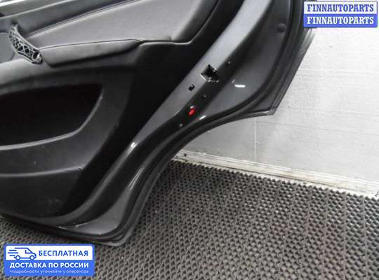 Замок боковой двери на BMW X5 (E70)
