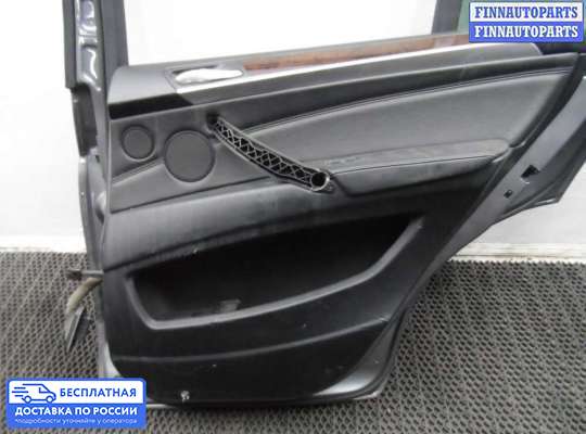 Замок боковой двери на BMW X5 (E70)