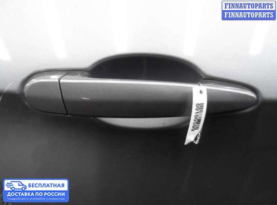 Замок боковой двери на BMW X5 (E70)