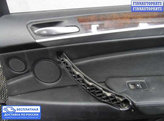 Замок боковой двери на BMW X5 (E70)