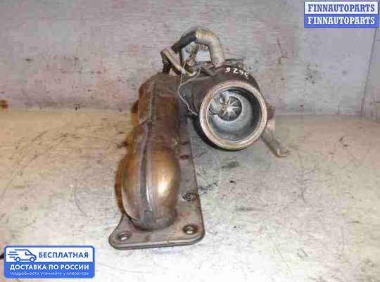 Турбина на BMW 5 (F10/F11)