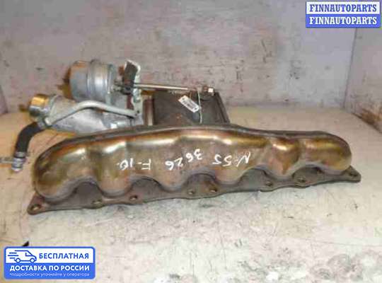 Турбина на BMW 5 (F10/F11)