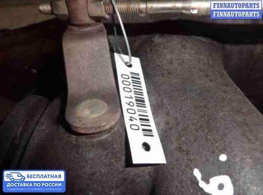 Турбина на BMW 5 (F10/F11)