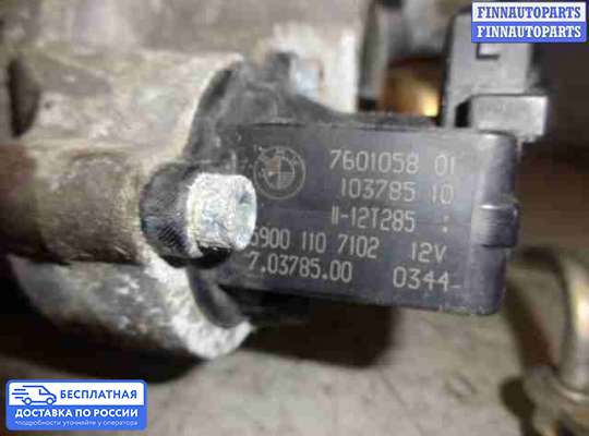 Турбина на BMW 5 (F10/F11)