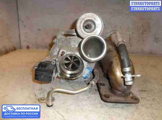 Турбина на BMW 5 (F10/F11)