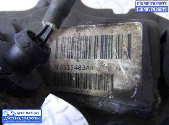 Суппорт на Audi Q7 (4L)