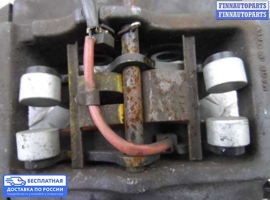 Суппорт на Audi Q7 (4L)