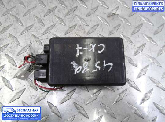 ЭБУ прочее на Mazda CX-7