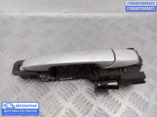 Ручка двери наружная на Ford Edge (CD3)