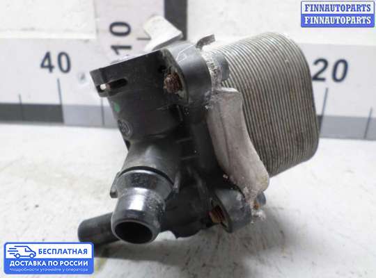 Теплообменик на BMW X3 (F25)