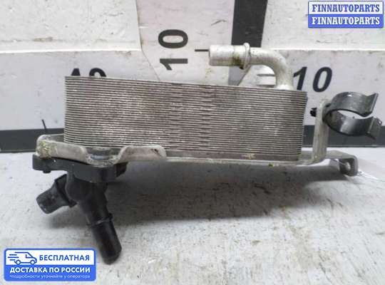 Теплообменик на BMW X3 (F25)