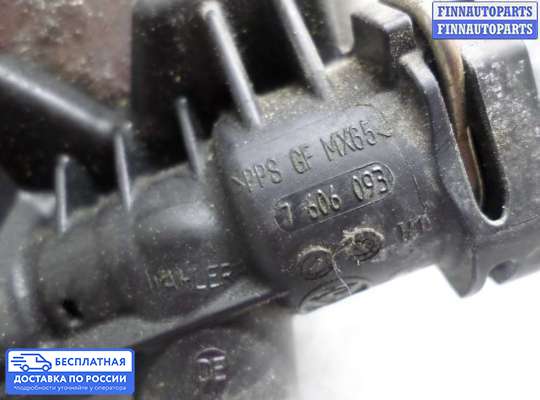 Теплообменик на BMW X3 (F25)