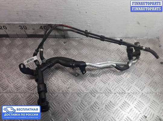 Патрубок (трубка, шланг) на Audi A6 (C7)